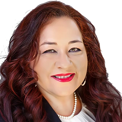 Coro Borjas, Executive Director of Americas Relief Network